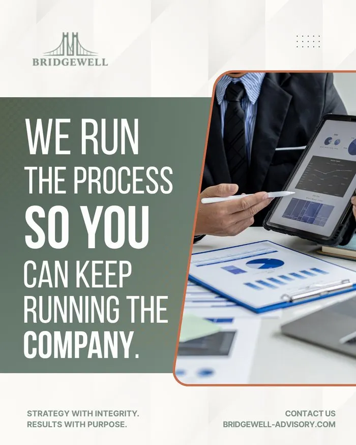 We Run the Process So You Can Keep Running the Company.